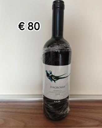 GAJA Dagromis Barolo DOCG 2019