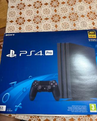 Playstation 4 PRO
