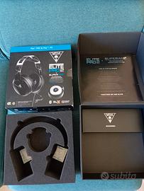 Turtle Beach Elite Pro 2 cuffie gaming PS4 PS5 PC