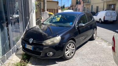 golf TSI 14 anno 2010