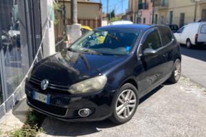 golf TSI 14 anno 2010