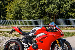 Panigale V4 S 2018