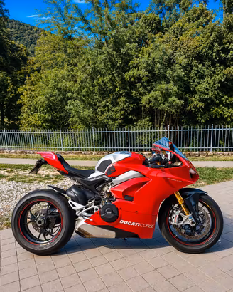 Panigale V4 S 2018