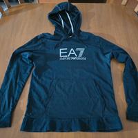 Felpa con cappuccio uomo EA7 Emporio Armani