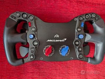 Volante Ascher McLaren Artura Pro