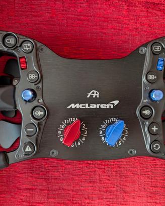 Volante Ascher McLaren Artura Pro