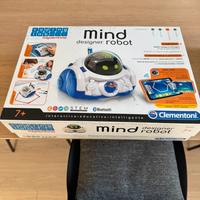 Mind Robot + Maker’s Lab
