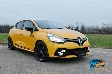 Renault Clio 5 Porte Clio 1.6 tce energy RS 200 cv