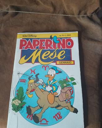 Collezione Topolino 