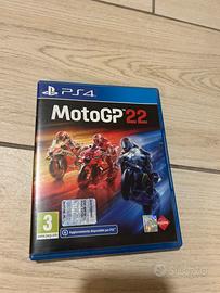 Moto gp 22 ps4