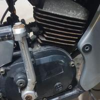 motore franco morini s5n funzionante