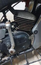 motore franco morini s5n funzionante