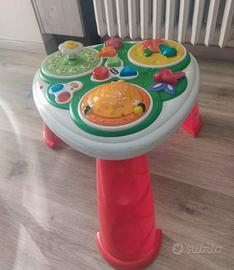Tavolino attività Chicco bambini
