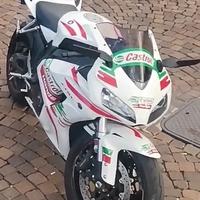 CARENA CASTROL COMPLETA CBR 1000 RR 