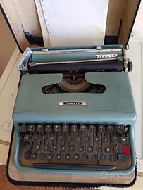 vintage: macchina da scrivere 