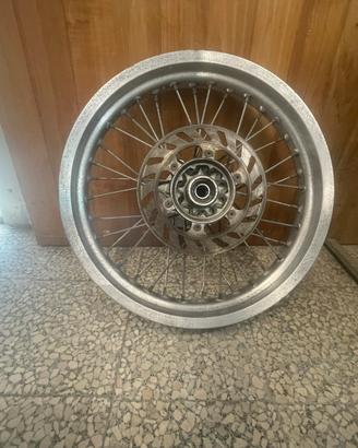 Cerchi beta Alp 400