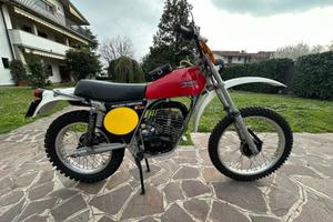 Fantic Caballero Regolarità competizione 125cc