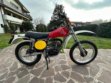 Fantic Caballero Regolarità competizione 125cc