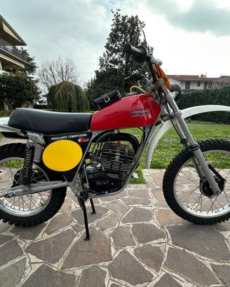Fantic Caballero Regolarità competizione 125cc