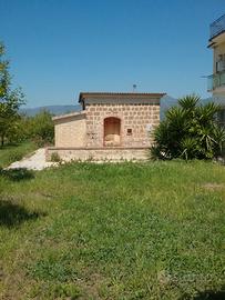 Terreno agricolo con rustico