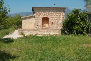 Terreno agricolo con rustico