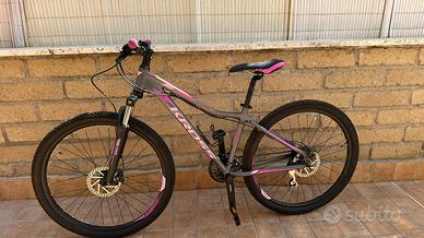 Kross Bicicletta Mountain Bike Donna