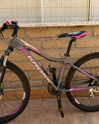 Kross Bicicletta Mountain Bike Donna