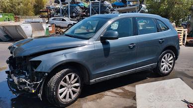 Ricambi Audi Q5 anno 2010 cil. 3.0 TDI COD. CCW