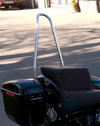 SISSYBAR HARLEY DAVIDSON 