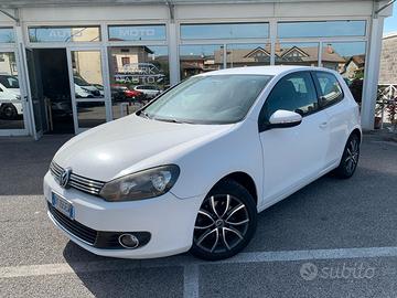 Volkswagen Golf 2.0 TDI 140CV DPF 3p. Highline