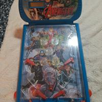 Flipper da tavolo Avangers