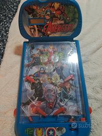 Flipper da tavolo Avangers