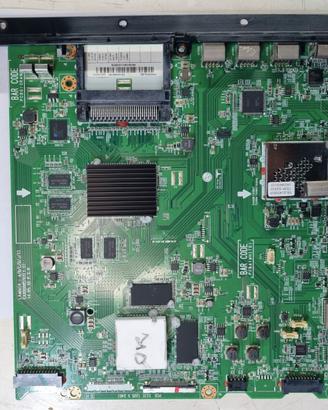 Mainboard TV 49UB820V