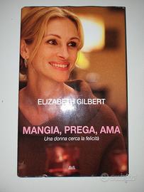 libro Mangia,Prega,Ama.