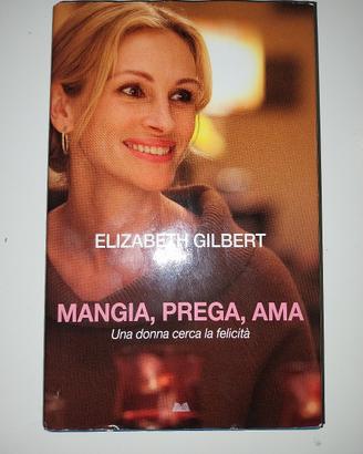 libro Mangia,Prega,Ama.