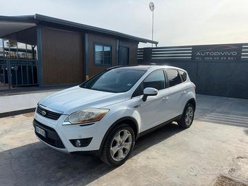 Ford Kuga 2.0 TDCi 136 CV 4WD Titanium DPF