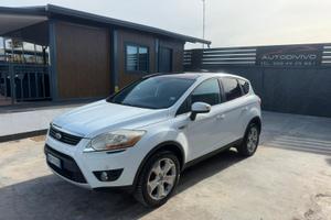 Ford Kuga 2.0 TDCi 136 CV 4WD Titanium DPF