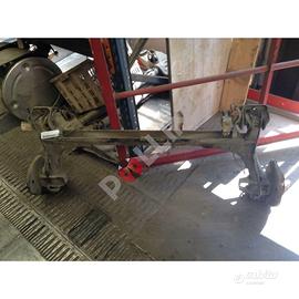 Assale post. Volkswagen Golf 3a Serie