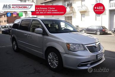 Lancia Voyager Lancia VoyagerVoyager 2.8L Go...