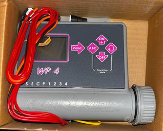 Centralina Irrigazione RAINBIRD WP4