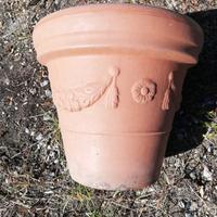 vaso resina