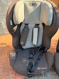 Seggiolini Kinderkraft Isofix