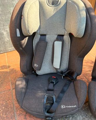 Seggiolini Kinderkraft Isofix