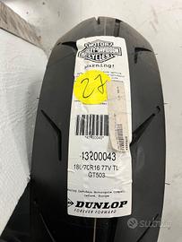 Pneumatico posteriore Dunlop per H-D Sportster S