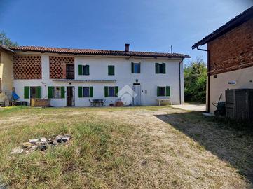 CASA SEMINDIPENDENTE A CORTANDONE