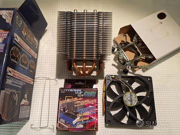 Dissipatore CPU vintage Shythe Ninja 2
