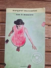 libro Non ti muovere di Margaret Mazzantini 