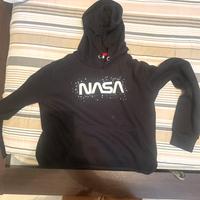 Felpa Nasa domna XL