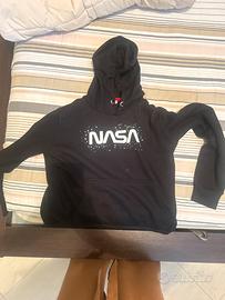 Felpa Nasa domna XL