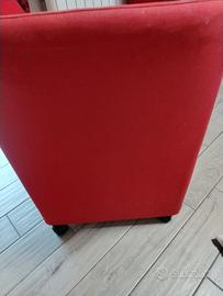 4 sedie/poltrone